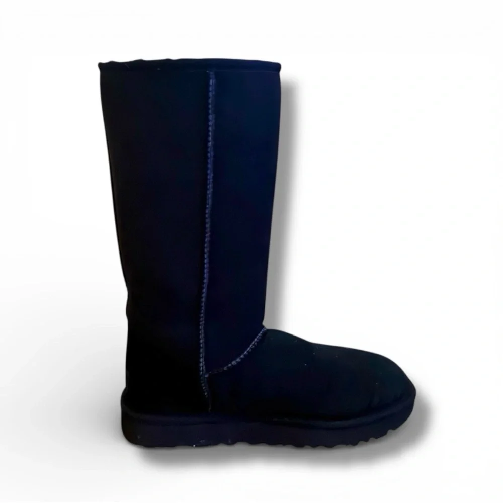 💞UGG Classic Tall Boots • Black • 7 US / 38 • Best Seller!